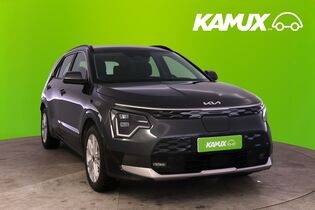 Kia Niro vaihtoauto