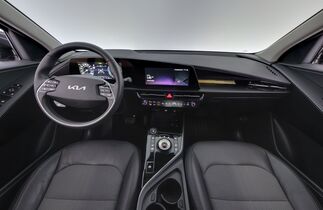 Kia Niro vaihtoauto