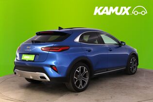 Kia XCeed vaihtoauto