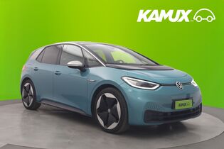 Volkswagen ID.3 vaihtoauto