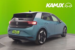 Volkswagen ID.3 vaihtoauto