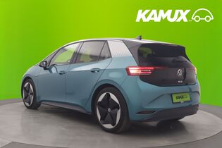 Volkswagen ID.3 vaihtoauto