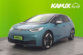 Volkswagen ID.3 vaihtoauto