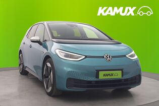 Volkswagen ID.3 vaihtoauto