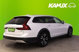 Volvo V90 Cross Country vaihtoauto