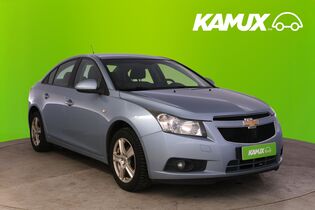Chevrolet Cruze vaihtoauto