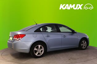 Chevrolet Cruze vaihtoauto