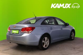 Chevrolet Cruze vaihtoauto