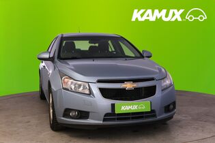 Chevrolet Cruze vaihtoauto