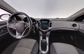 Chevrolet Cruze vaihtoauto