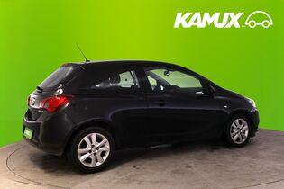 Opel Corsa vaihtoauto