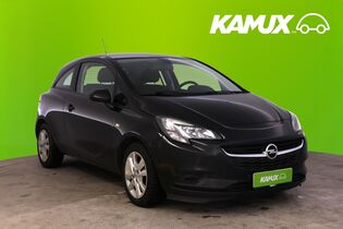 Opel Corsa vaihtoauto