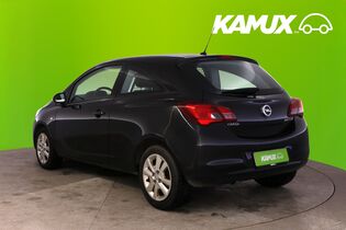 Opel Corsa vaihtoauto