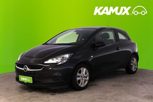 Opel Corsa vaihtoauto