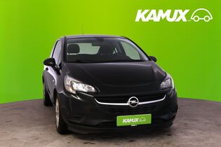 Opel Corsa vaihtoauto