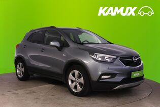 Opel Mokka vaihtoauto
