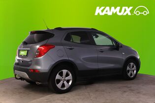 Opel Mokka vaihtoauto