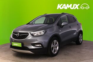 Opel Mokka vaihtoauto