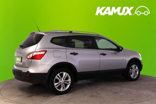 Nissan Qashqai+2 vaihtoauto