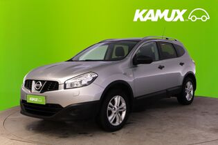 Nissan Qashqai+2 vaihtoauto