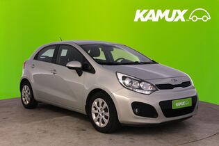 Kia Rio vaihtoauto