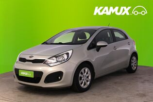 Kia Rio vaihtoauto