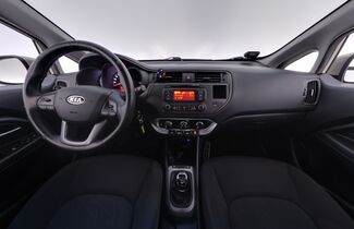 Kia Rio vaihtoauto