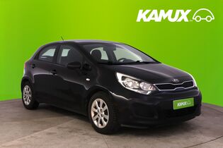 Kia Rio vaihtoauto