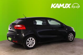 Kia Rio vaihtoauto