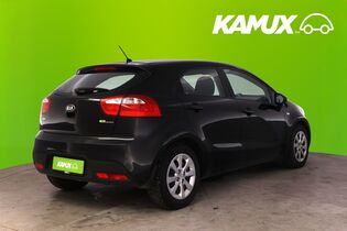 Kia Rio vaihtoauto