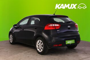 Kia Rio vaihtoauto