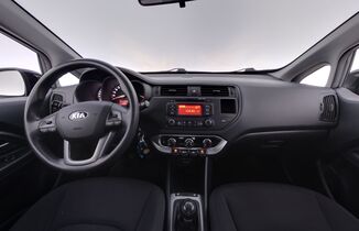 Kia Rio vaihtoauto