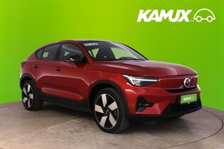 Volvo C40 vaihtoauto