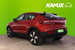 Volvo C40 vaihtoauto