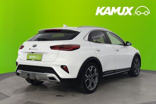 Kia XCeed vaihtoauto