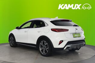 Kia XCeed vaihtoauto