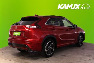 Mitsubishi Eclipse Cross vaihtoauto