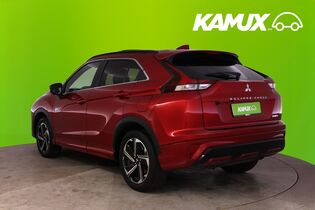 Mitsubishi Eclipse Cross vaihtoauto