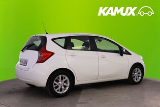 Nissan NOTE vaihtoauto