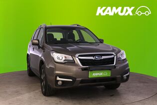 Subaru Forester vaihtoauto
