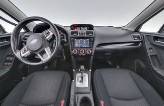 Subaru Forester vaihtoauto