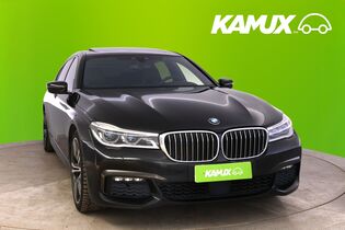 BMW 740 vaihtoauto