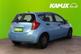 Nissan NOTE vaihtoauto