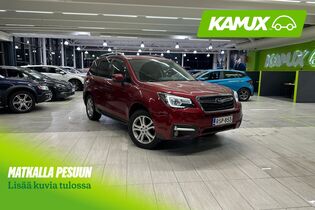 Subaru Forester vaihtoauto