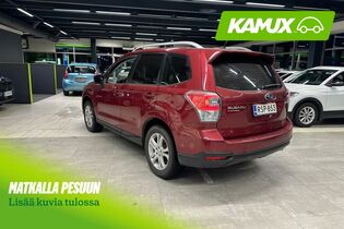 Subaru Forester vaihtoauto