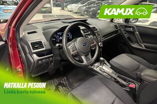 Subaru Forester vaihtoauto