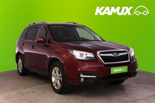 Subaru Forester vaihtoauto