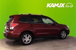 Subaru Forester vaihtoauto