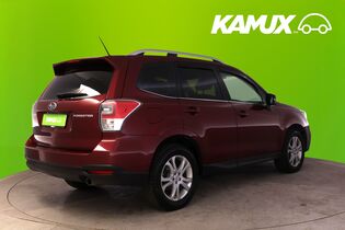 Subaru Forester vaihtoauto