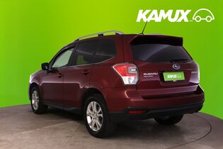 Subaru Forester vaihtoauto